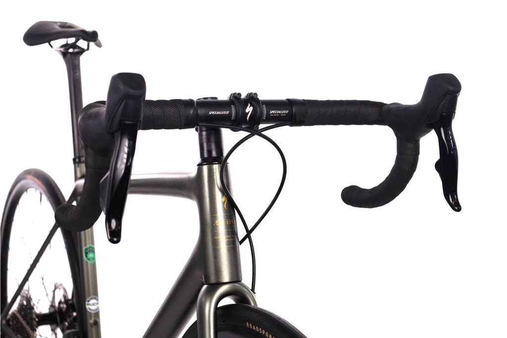 Specialized Aethos Comp Rival AXS