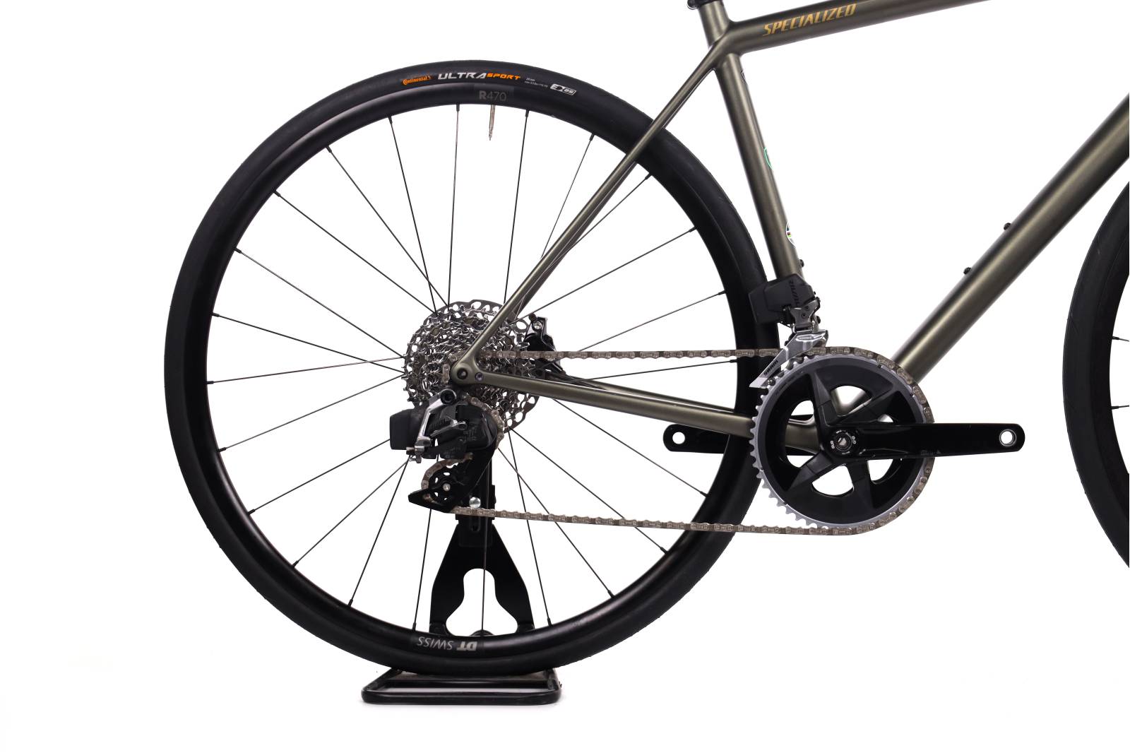 Specialized Aethos Comp Rival AXS