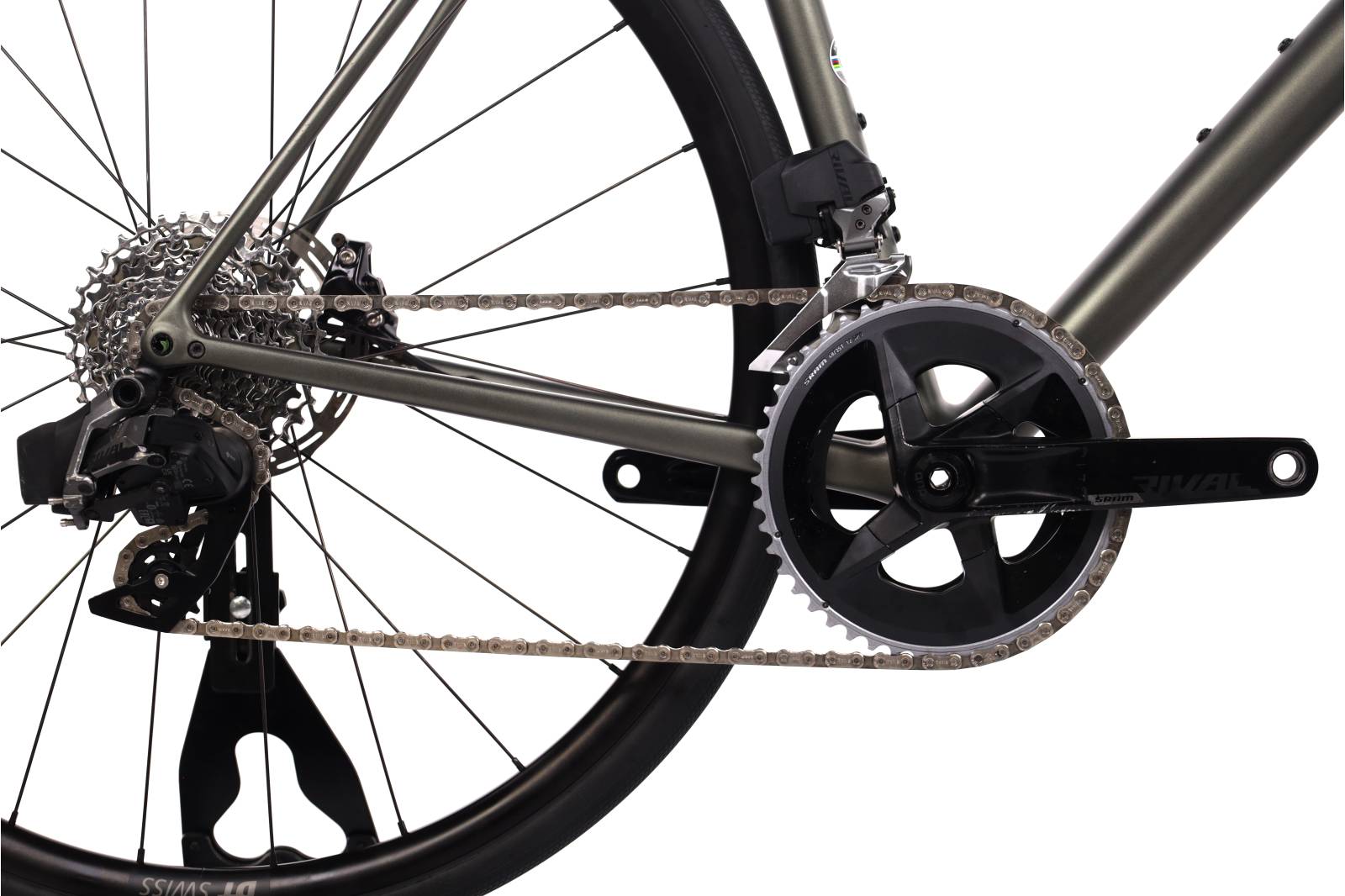 Specialized Aethos Comp Rival AXS