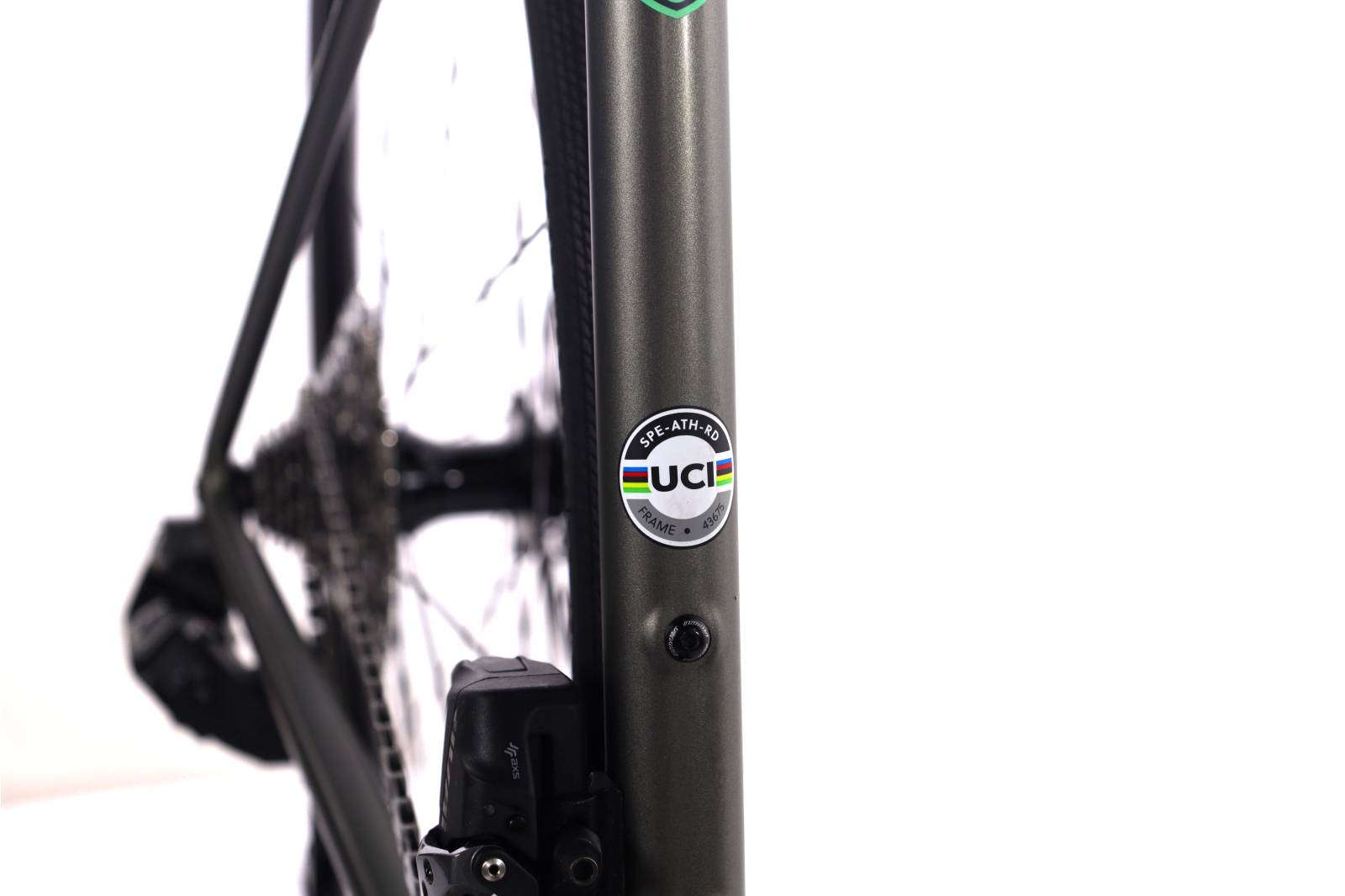 Specialized Aethos Comp