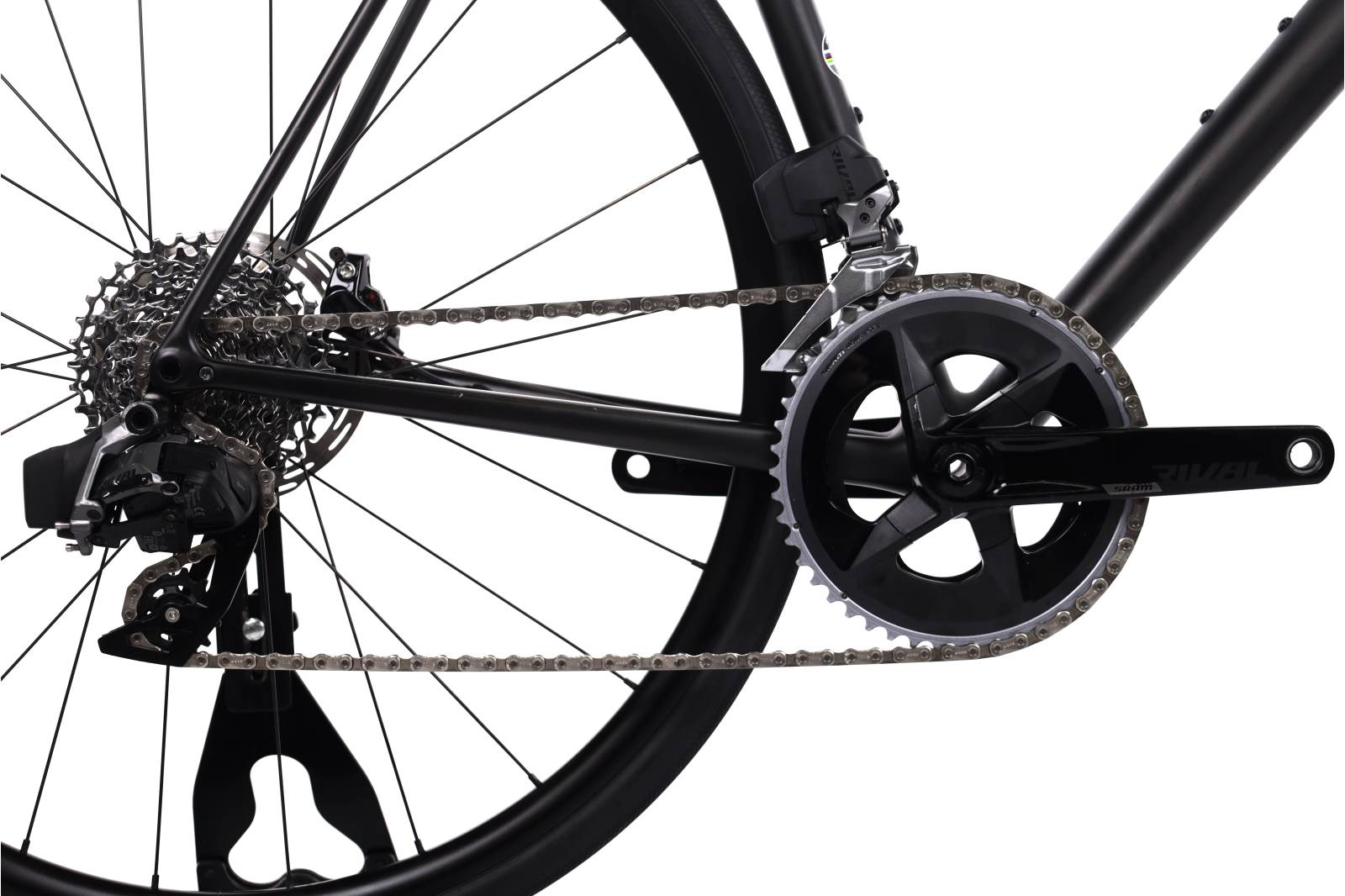 Specialized Aethos Comp Rival AXS