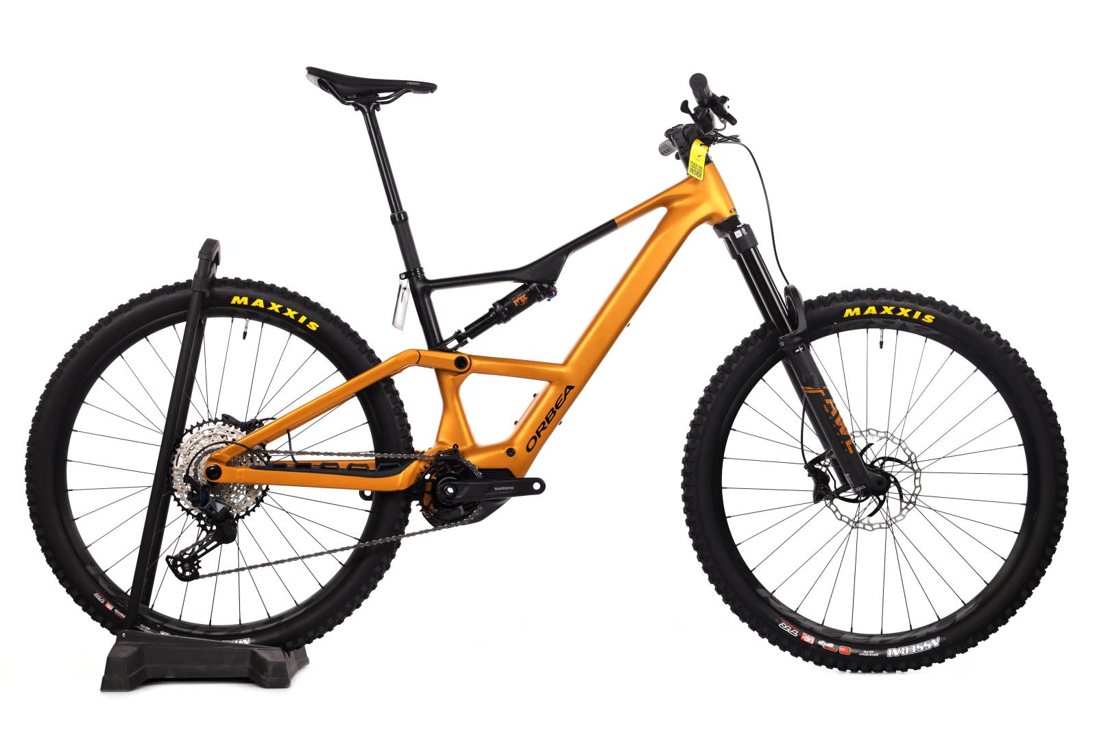 Orbea Rise LT H20