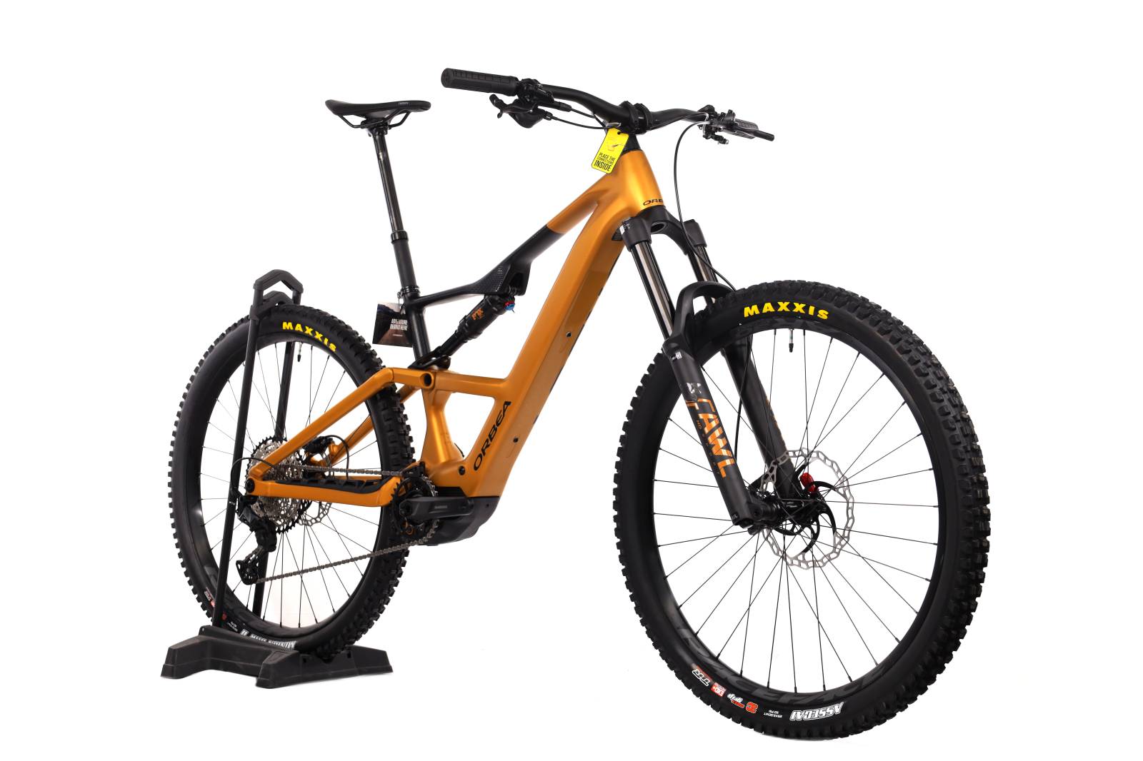 Orbea Rise LT H20