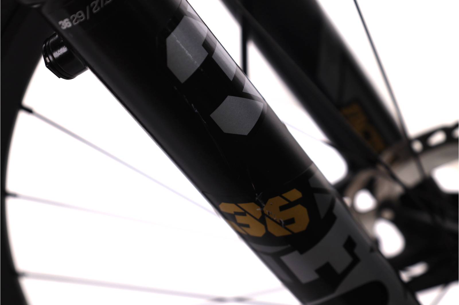 ARC8 Essential GX AXS