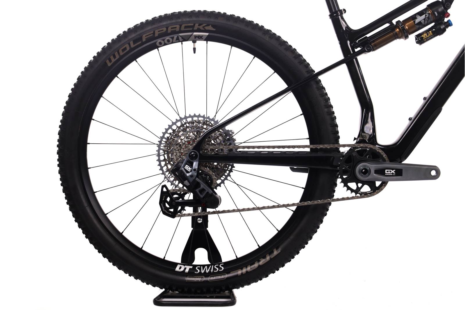 ARC8 Essential GX AXS