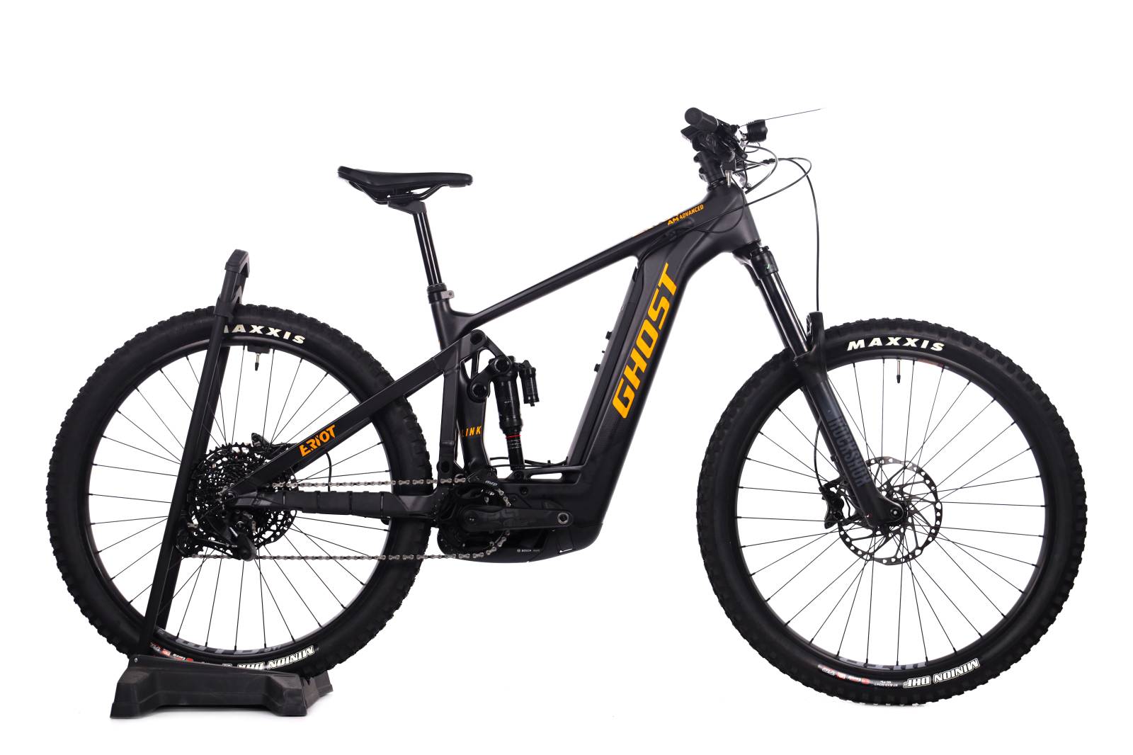 Ghost E-Riot CF Advanced