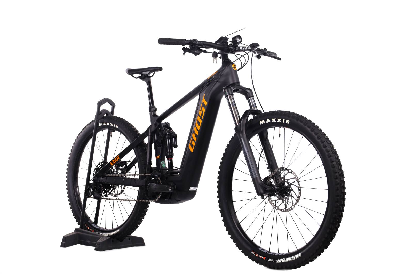 Ghost E-Riot CF Advanced