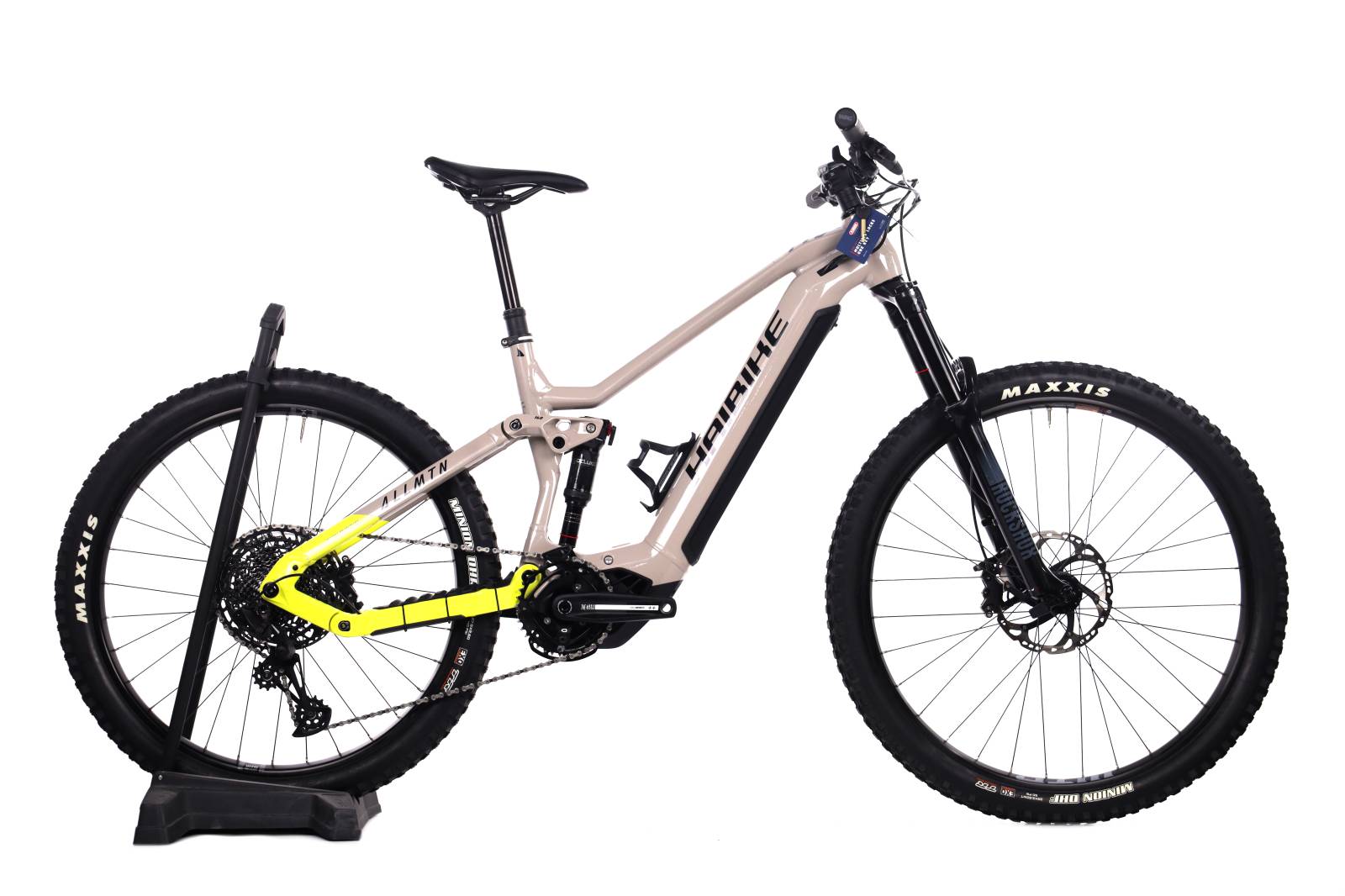 Haibike AllMtn 2