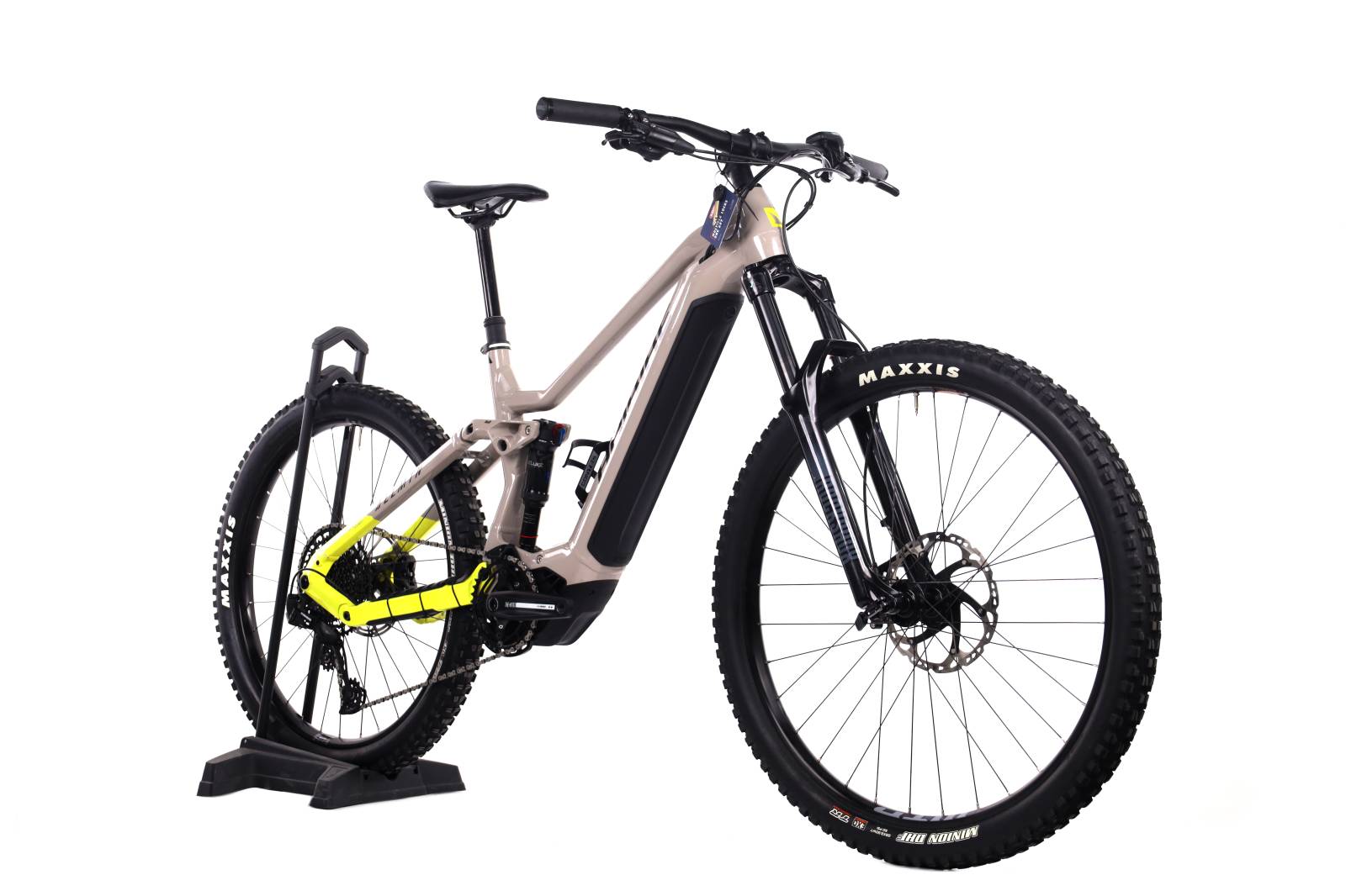 Haibike AllMtn 2
