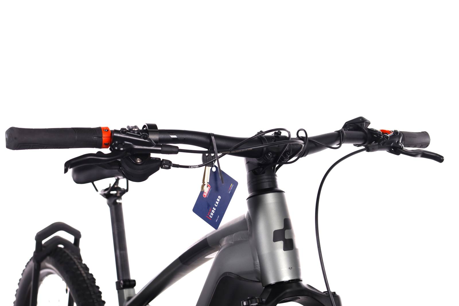 Cube Stereo Hybrid Pro 750