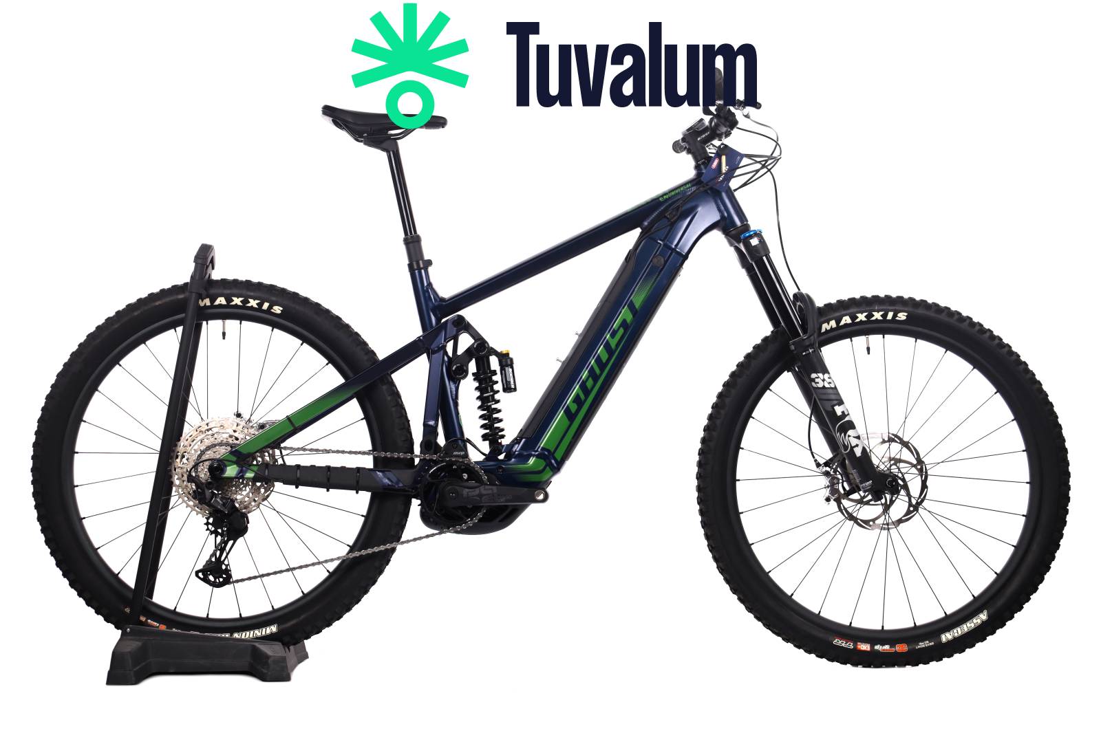 Ghost E-Riot EN Universal