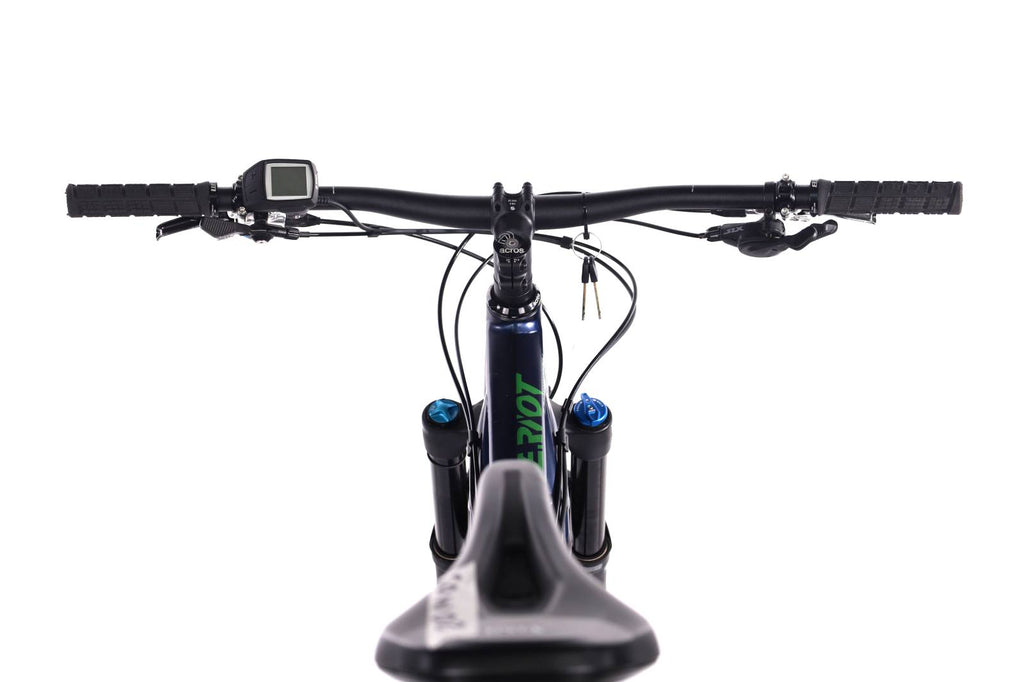 Ghost E-Riot EN Universal