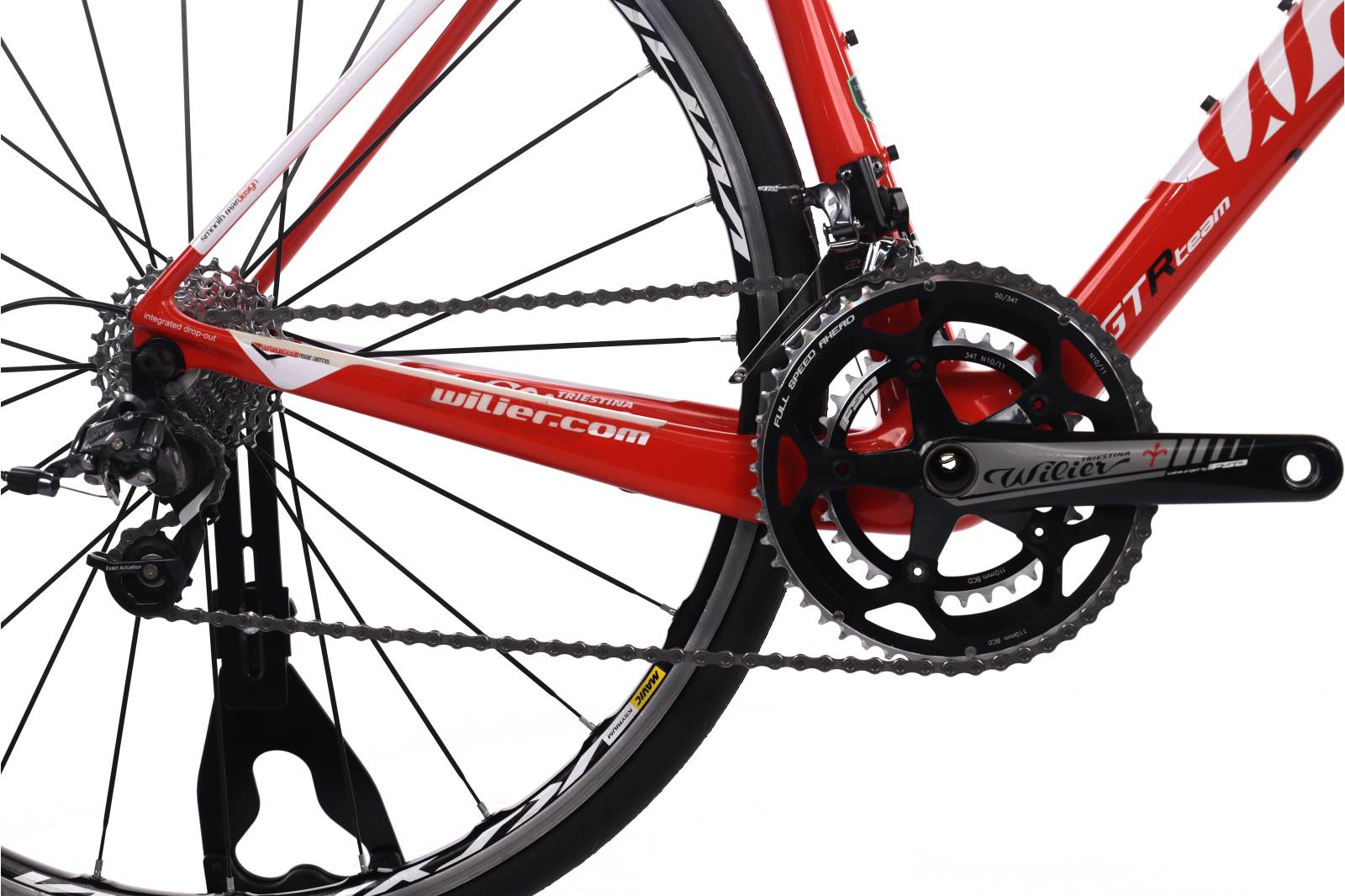 Wilier Triestina GTR – tuvalum