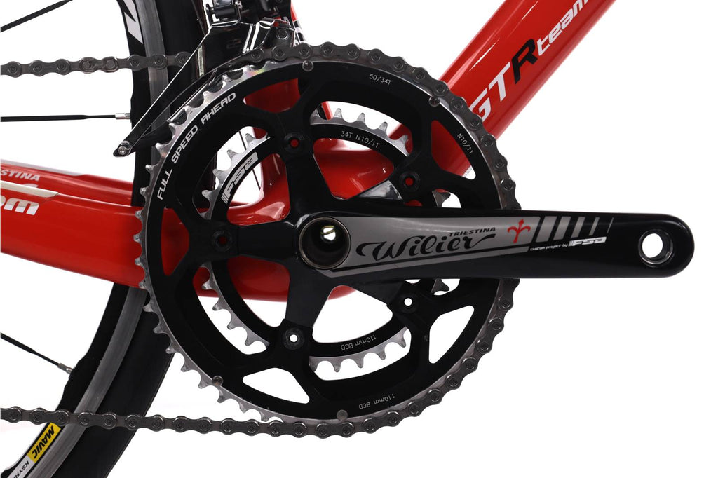 Wilier Triestina GTR