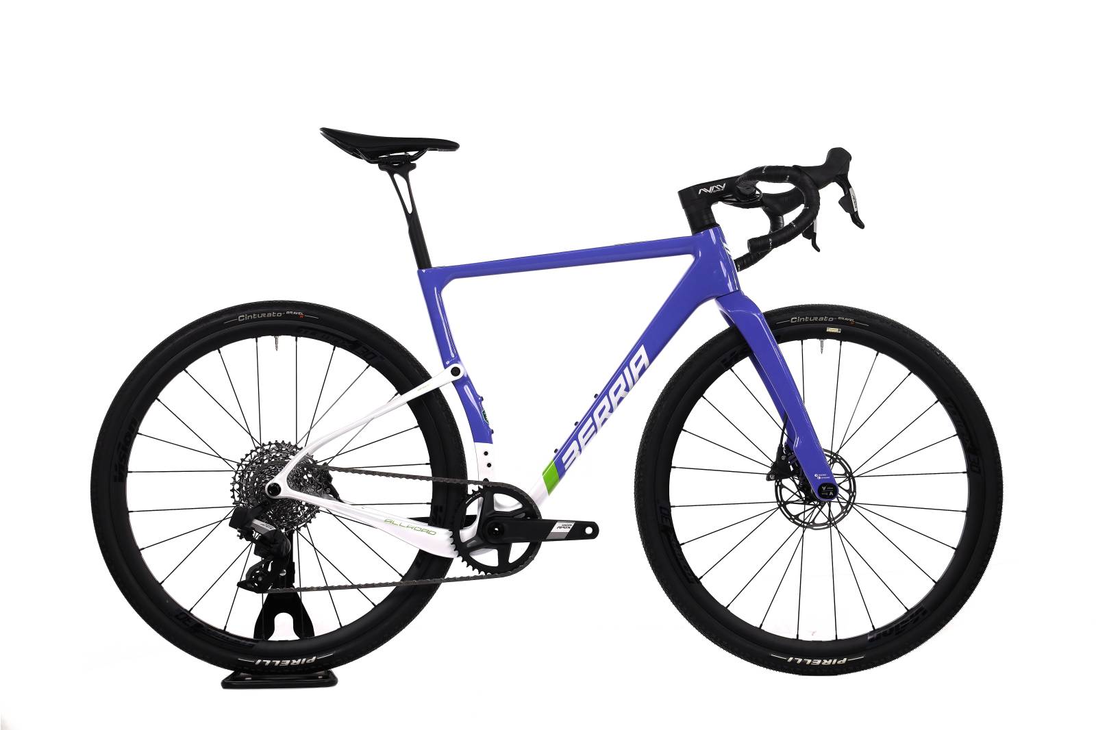 Berria Allroad Pro Apex AXS