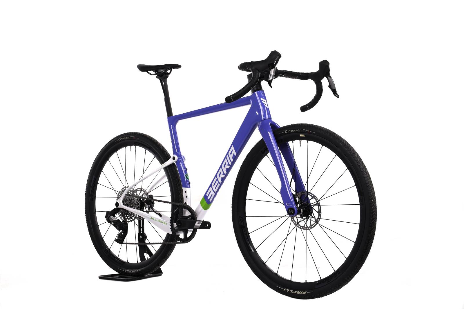 Berria Allroad Pro Apex AXS