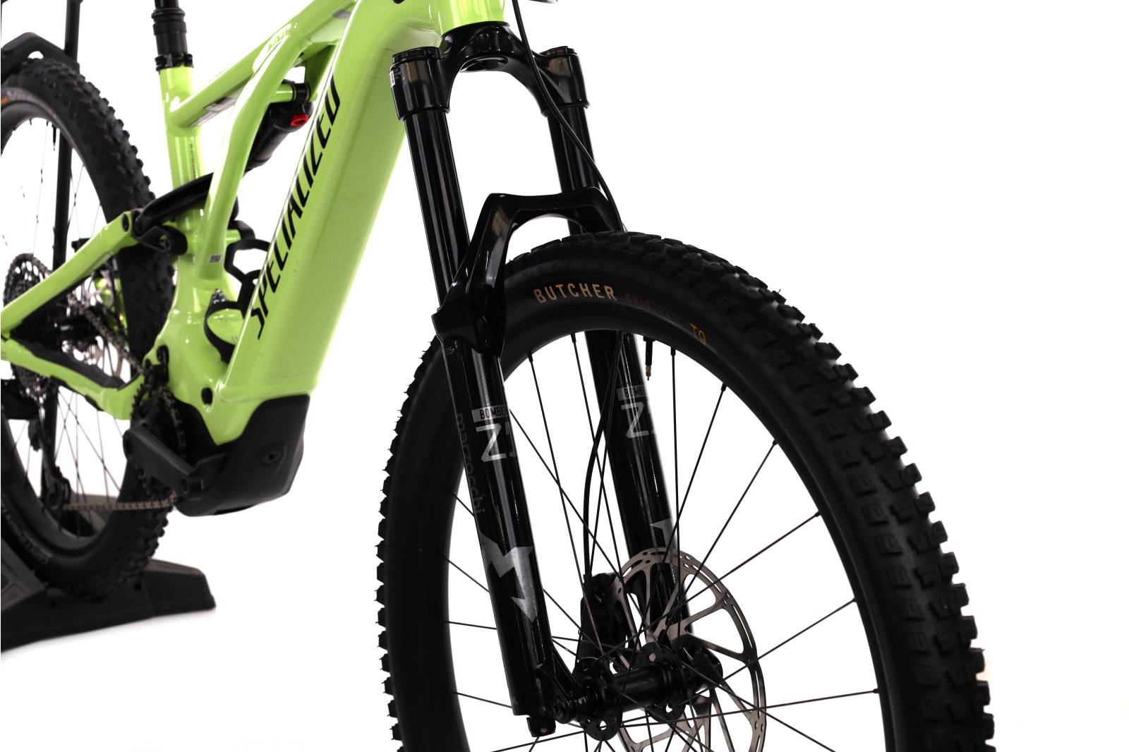 Specialized Turbo Levo Alloy G3