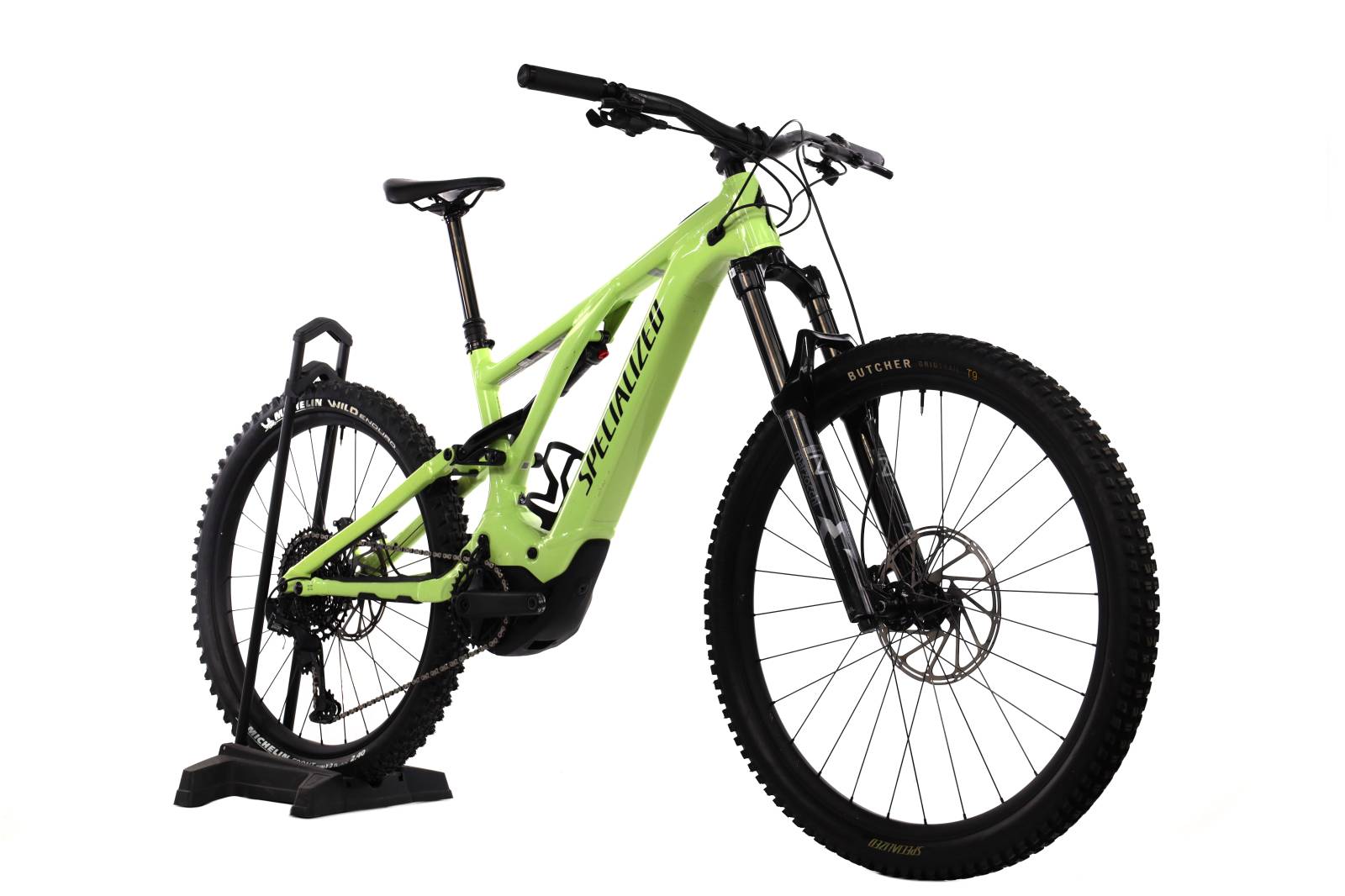 Specialized Turbo Levo Alloy G3