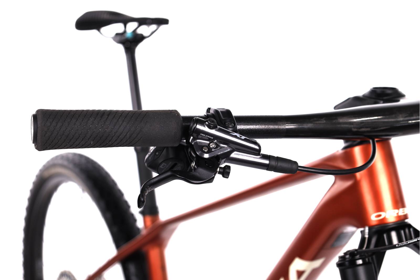 Orbea Alma M-Team AXS Carbon