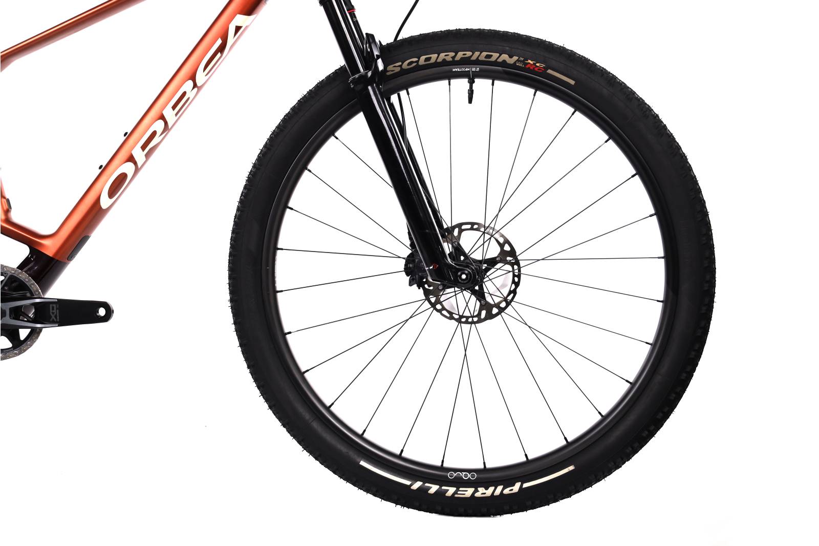 Orbea Alma M-Team AXS Carbon