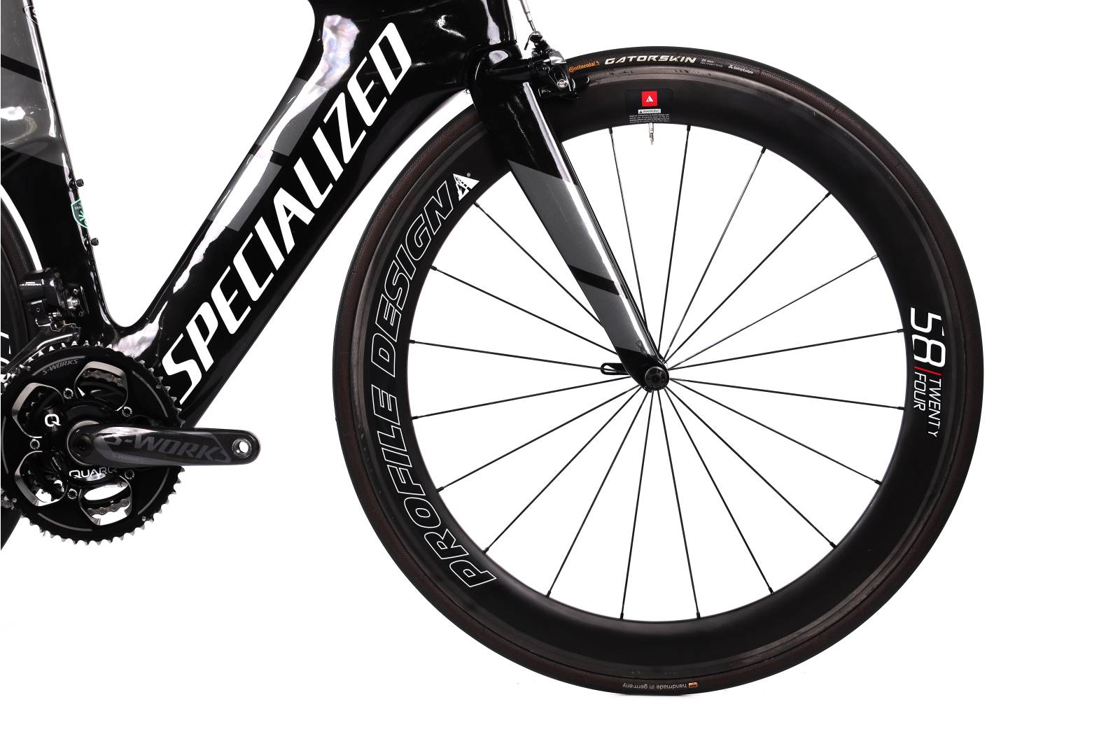 Specialized Shiv Pro RACE