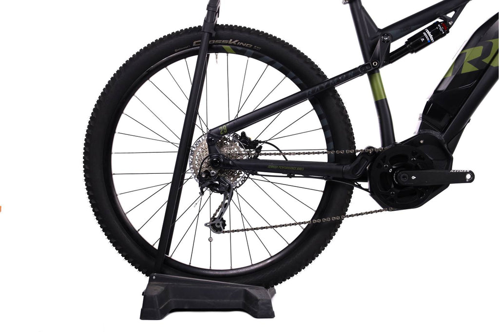 Raymon  FullRay E-Nine 5.0