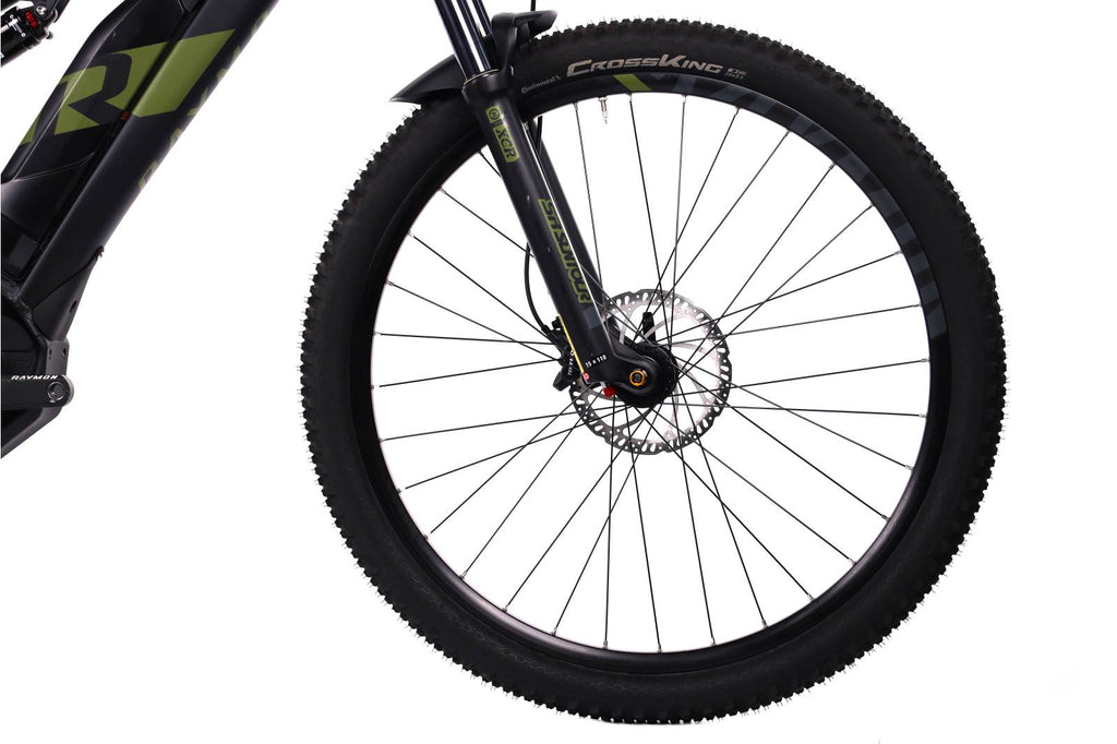 Raymon  FullRay E-Nine 5.0