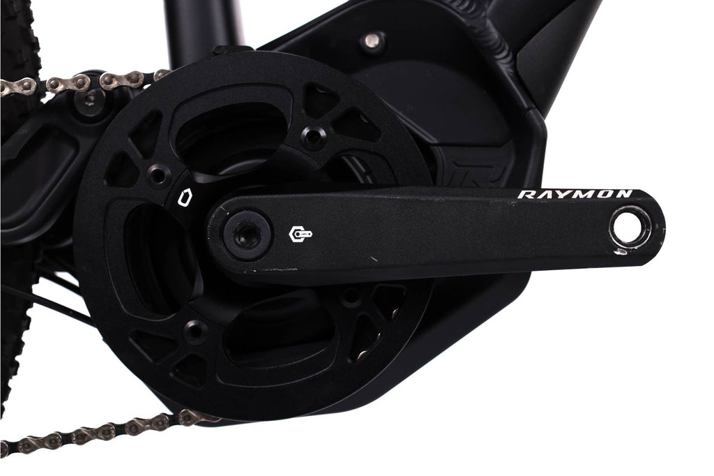 Raymon  FullRay E-Nine 5.0