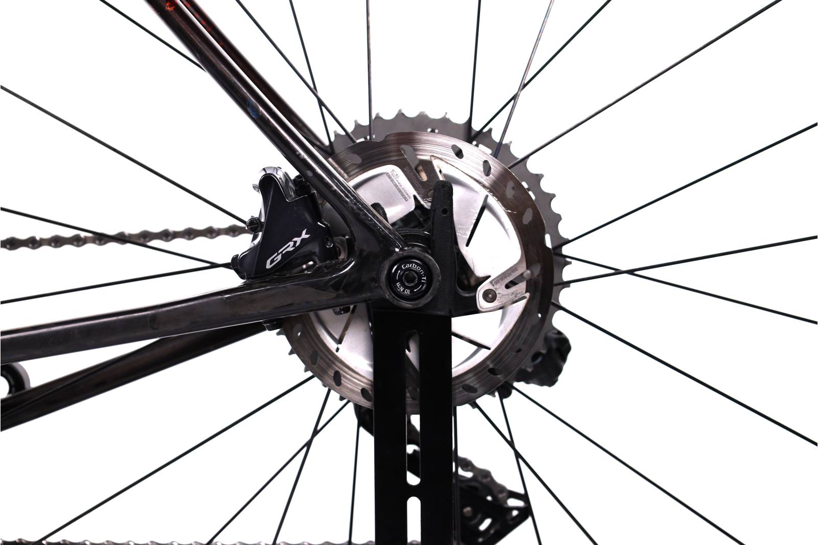 Open Up GRX Di2 Custom