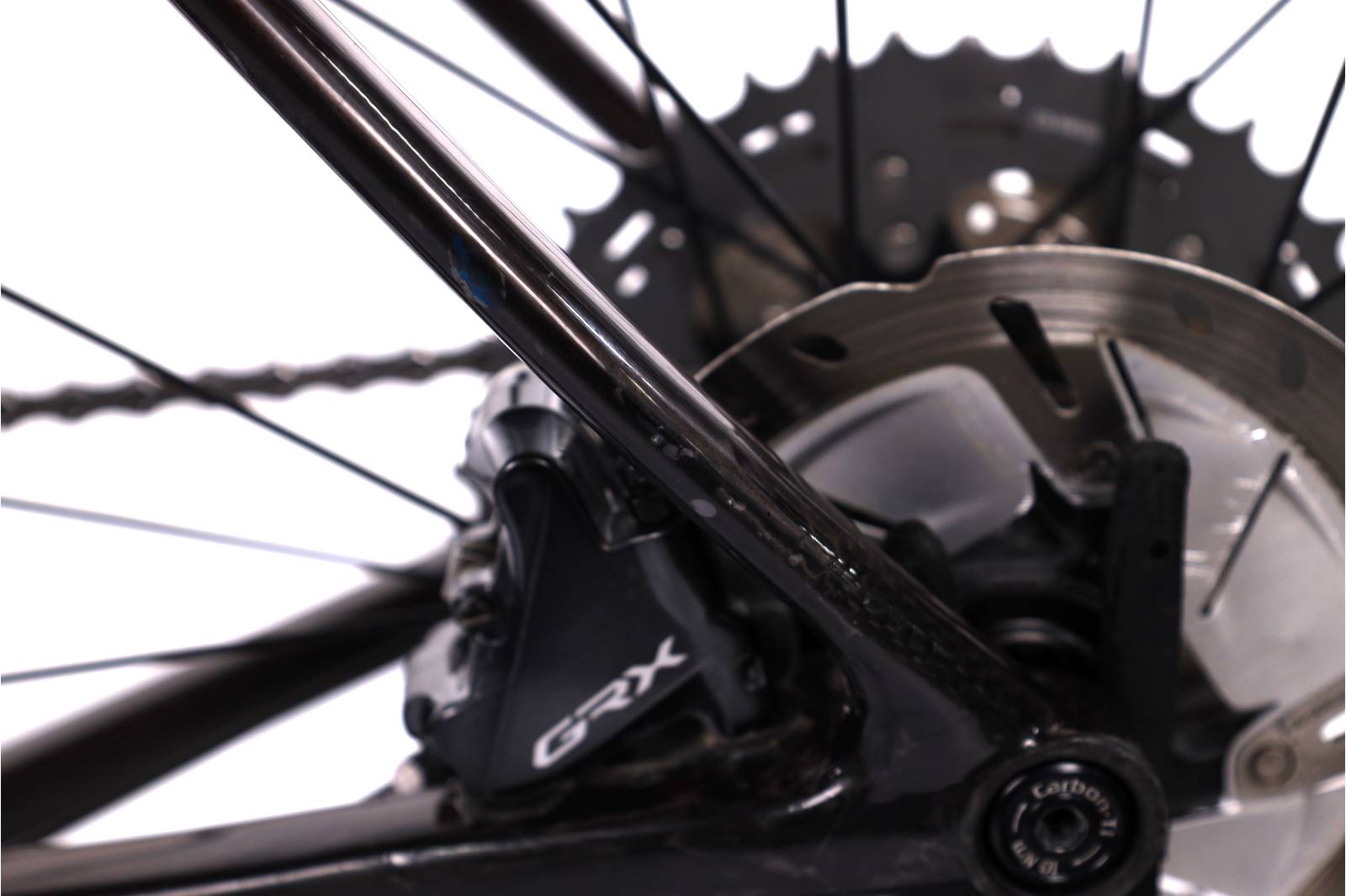 Open Up GRX Di2 Custom