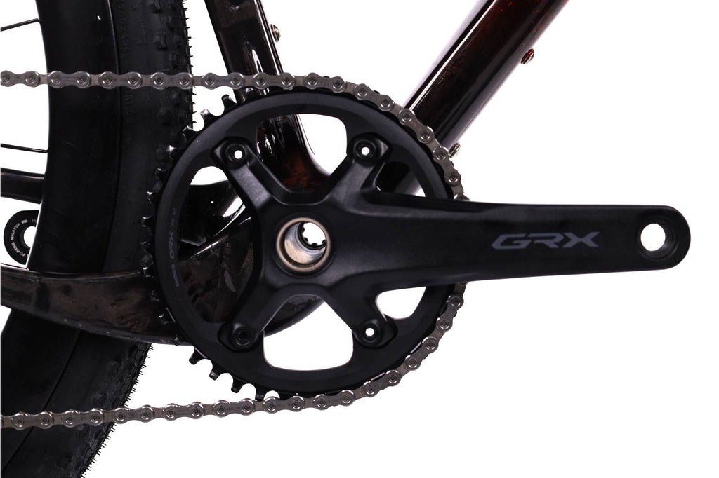 Open Up GRX Di2 Custom