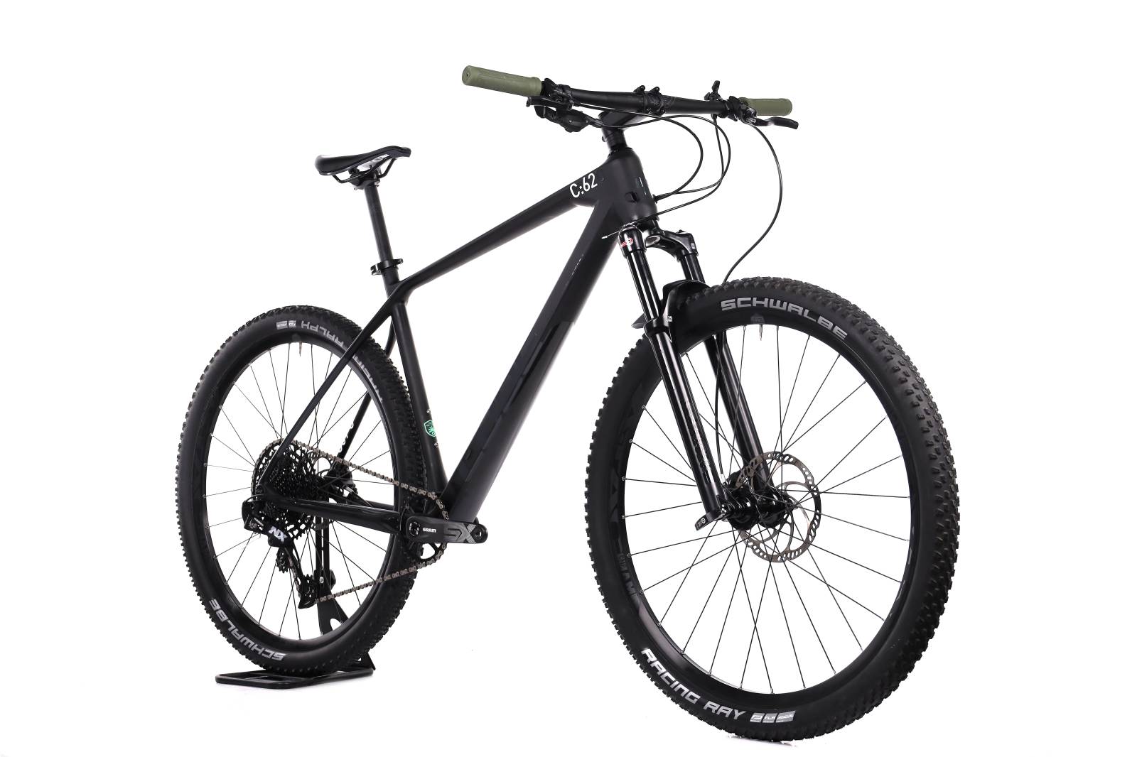 Cube Reaction C62 One