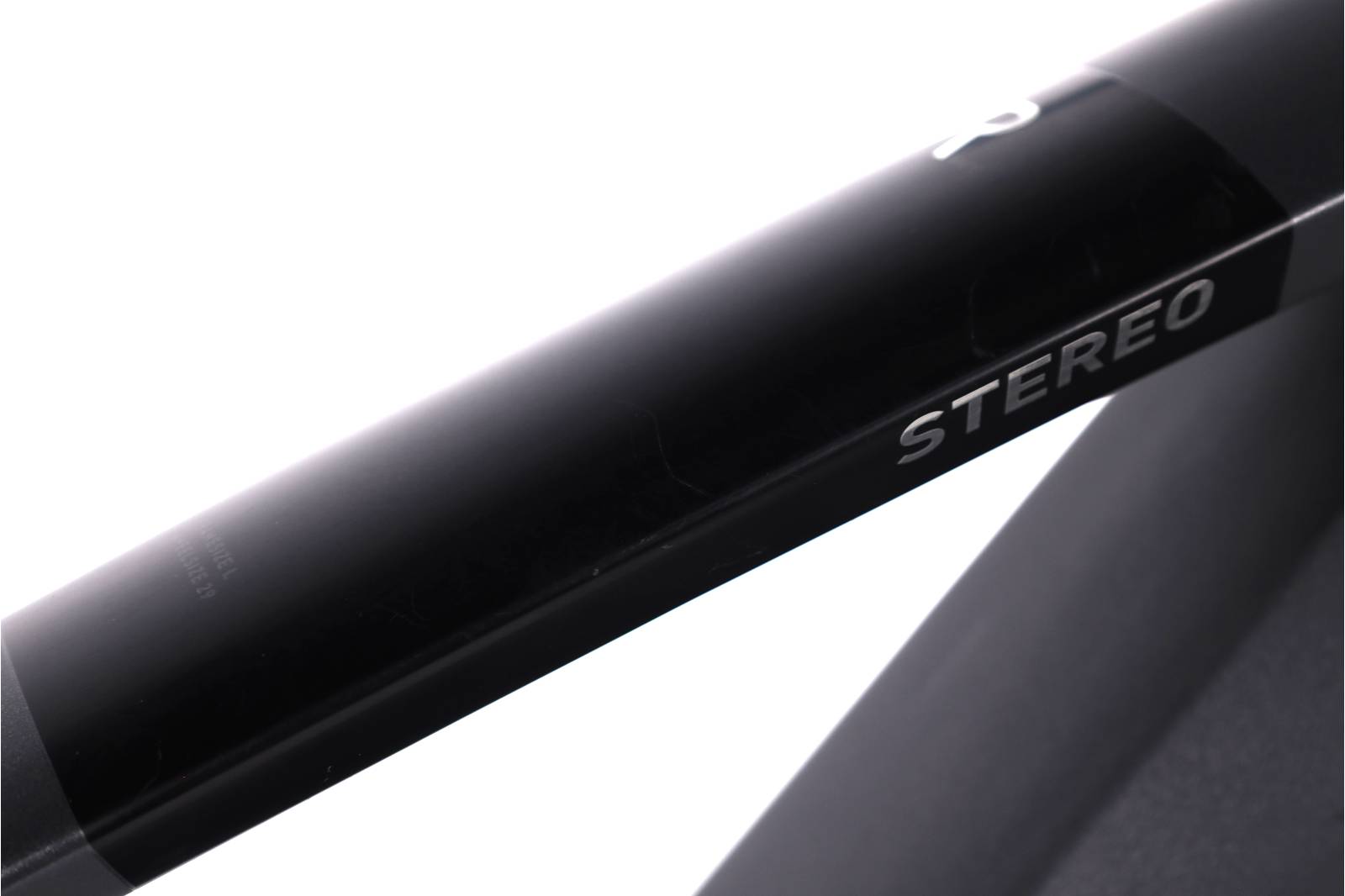 Cube Stereo Hybrid 120 ONE