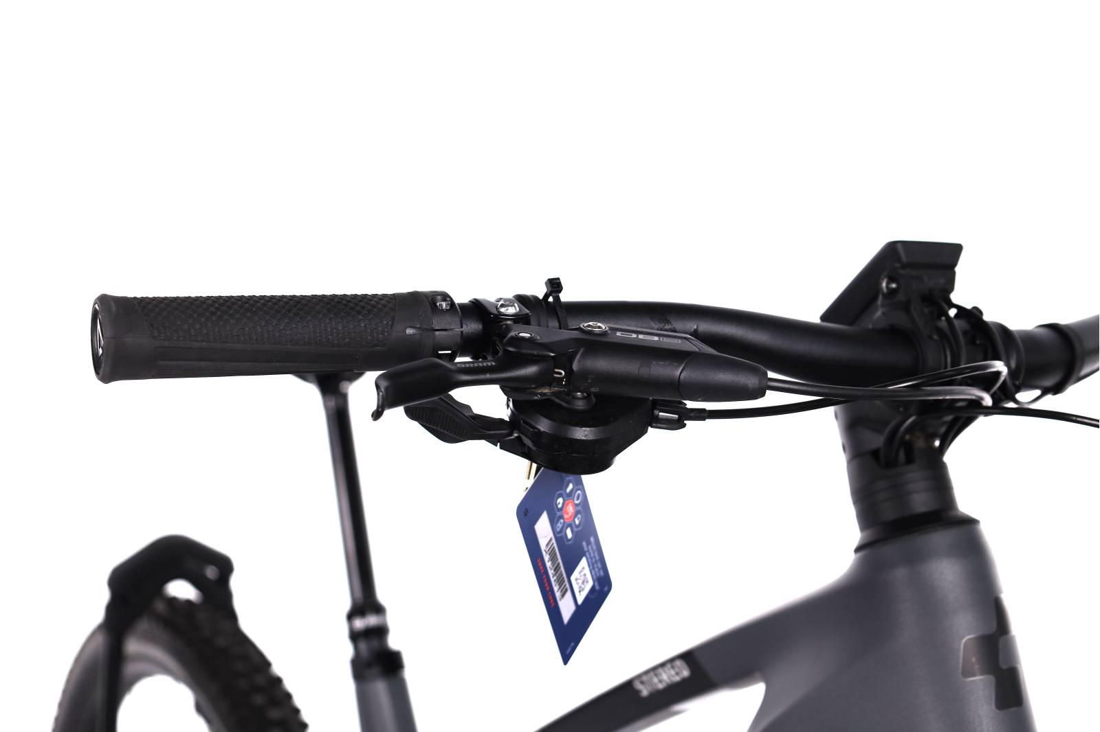 Cube Stereo Hybrid 120 ONE