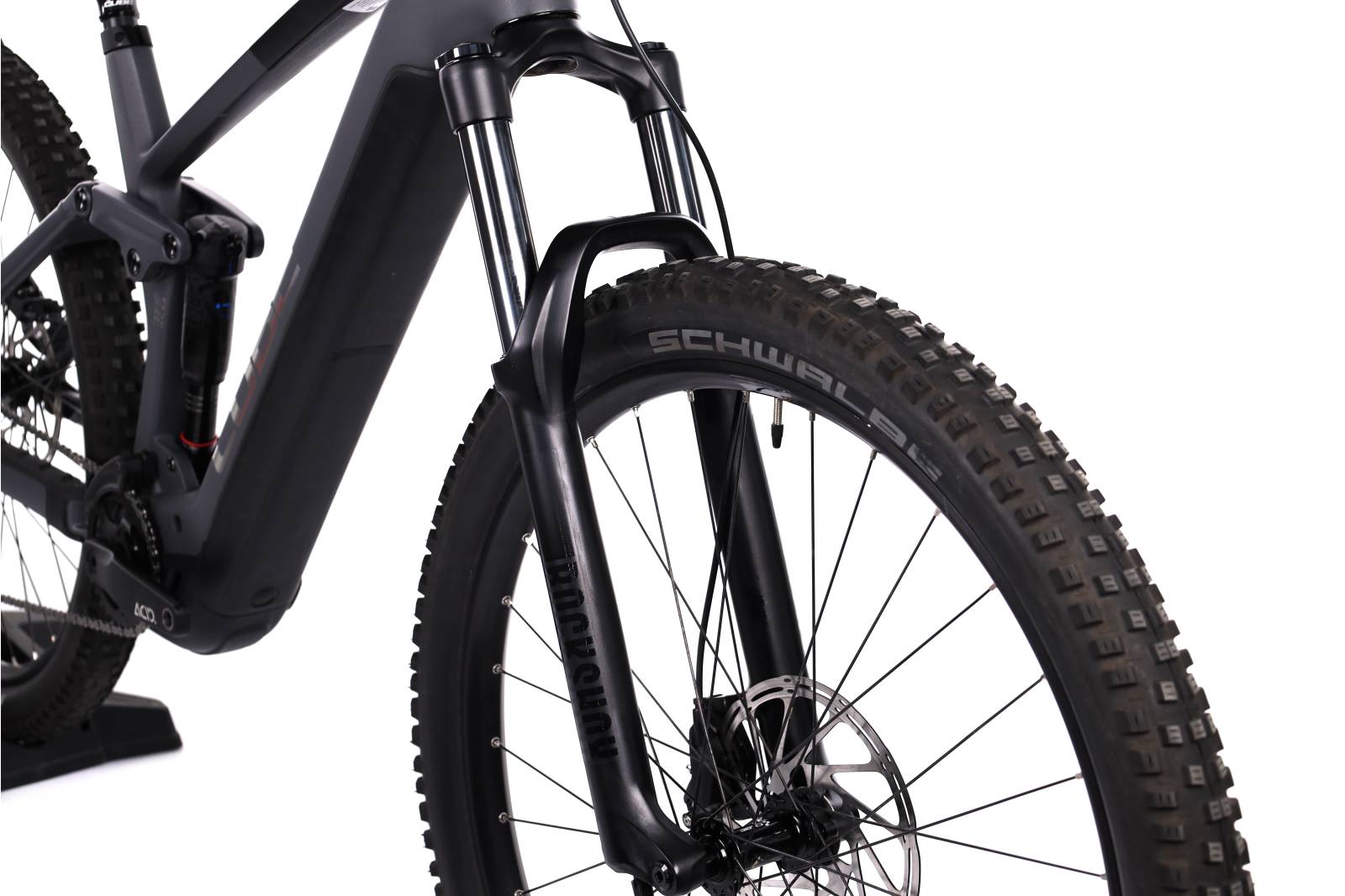 Cube Stereo Hybrid 120 ONE