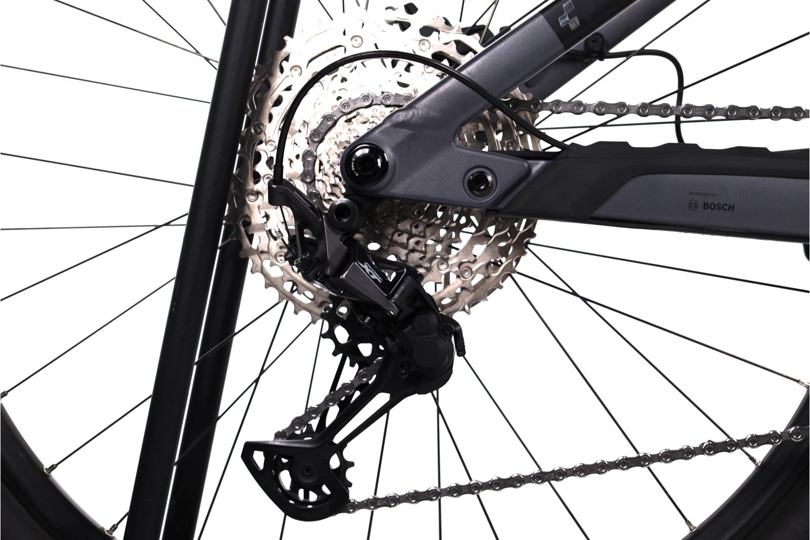 Cube Stereo Hybrid 120 ONE