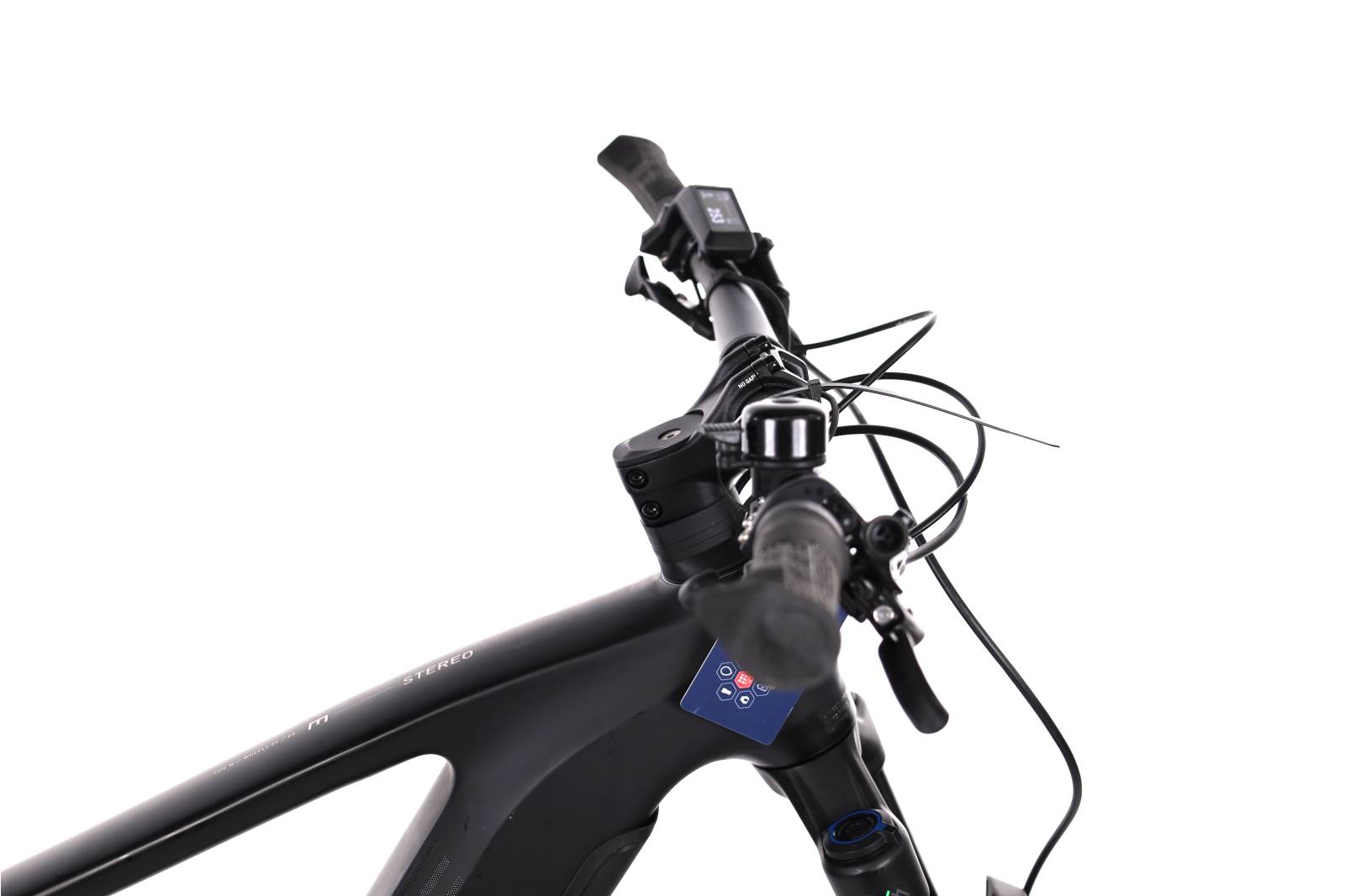 Cube Stereo Hybrid ONE44 EX 800