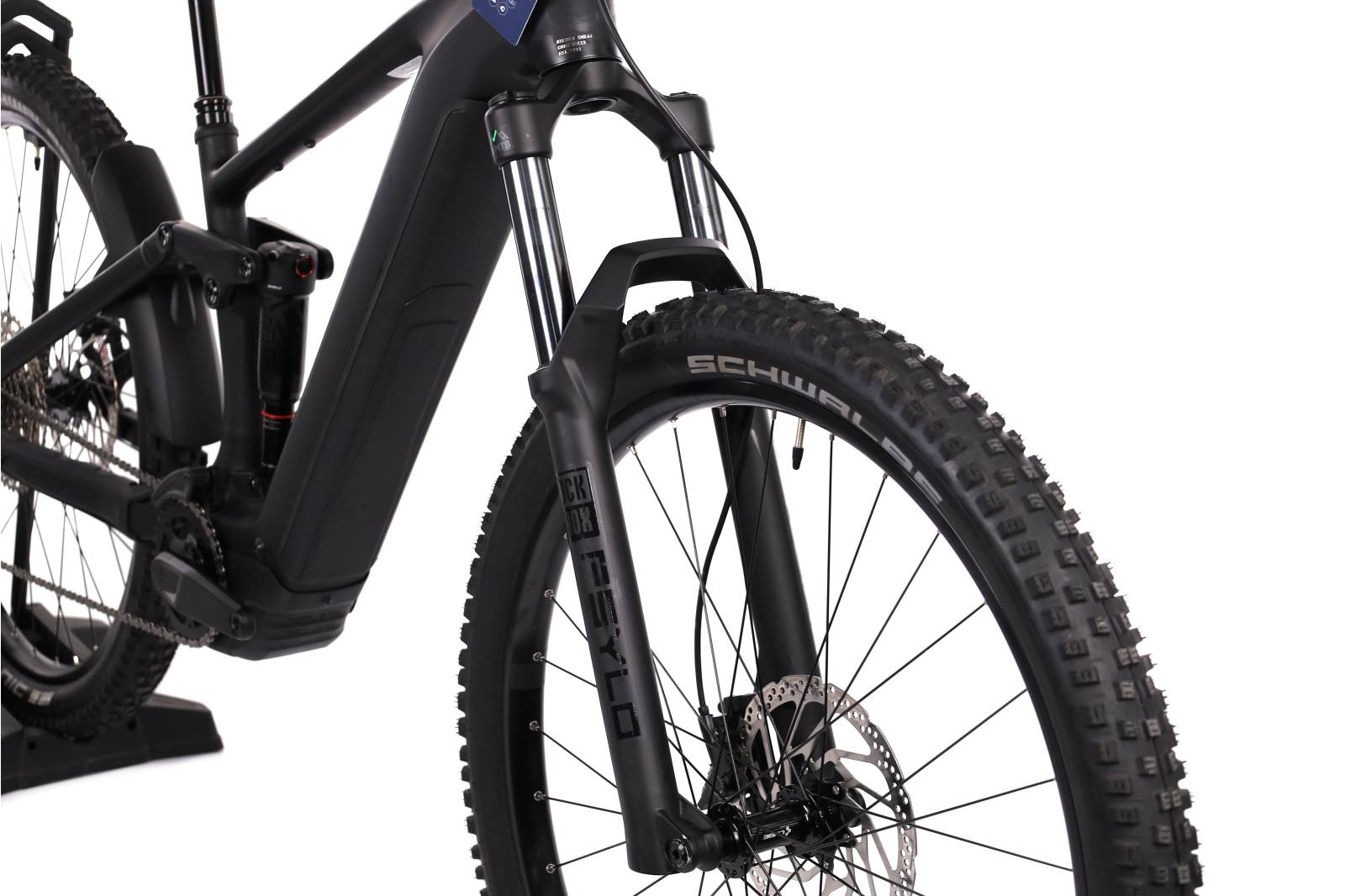 Cube Stereo Hybrid ONE44 EX 800