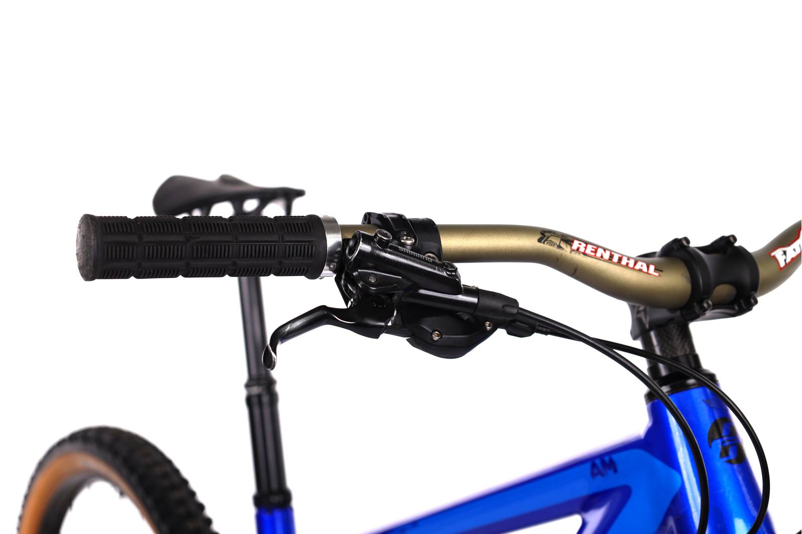 Ghost Riot AM Essential