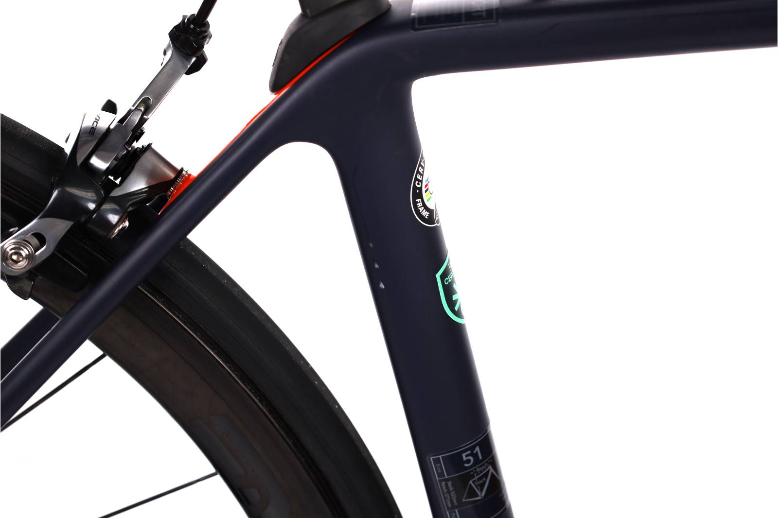 Cervélo R5 Sram Red