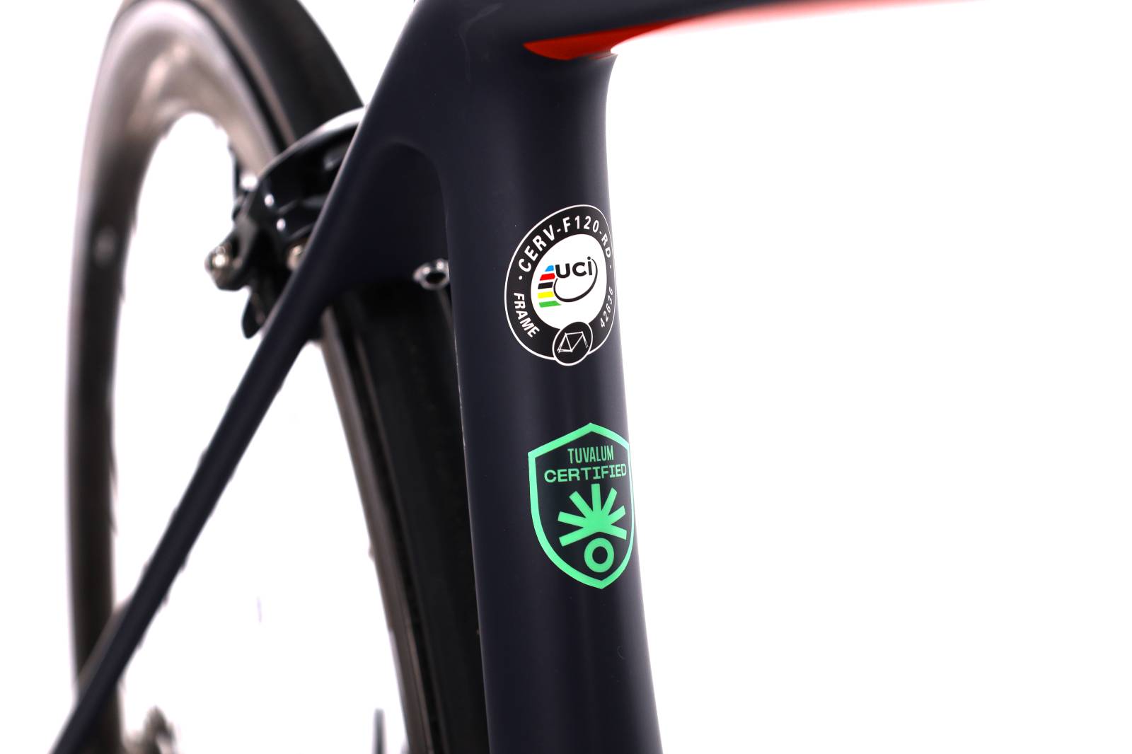 Cervélo R5 Sram Red