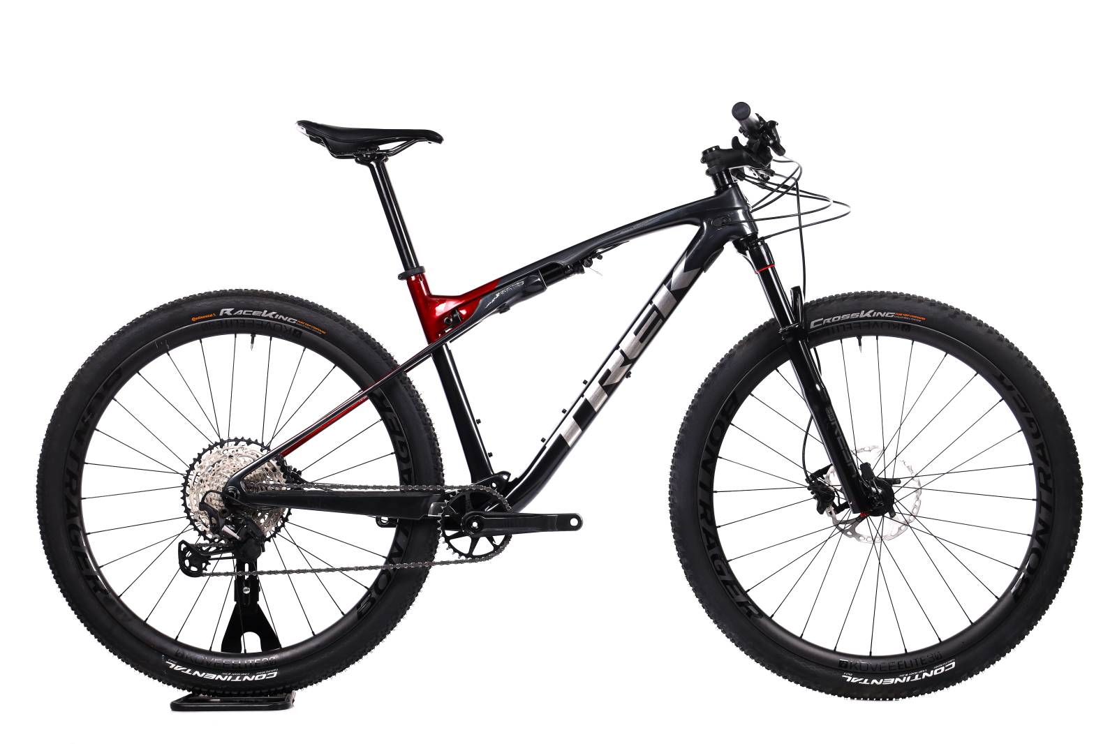 Trek Supercaliber 9.7