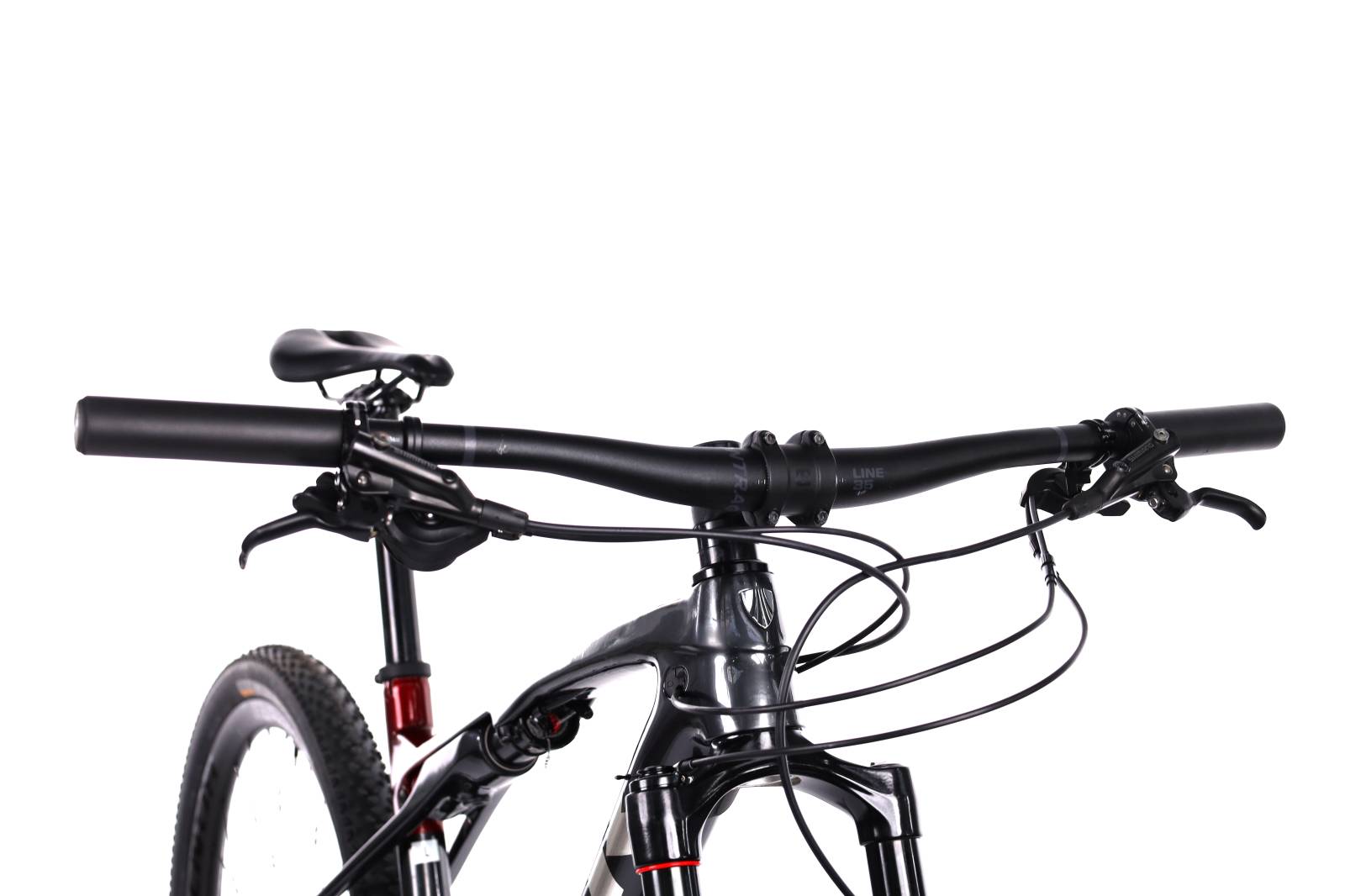 Trek Supercaliber 9.7