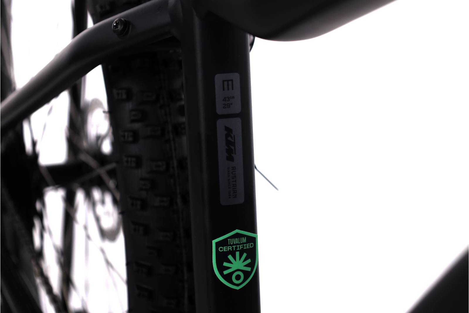 KTM Macina RIDE 591 LTD