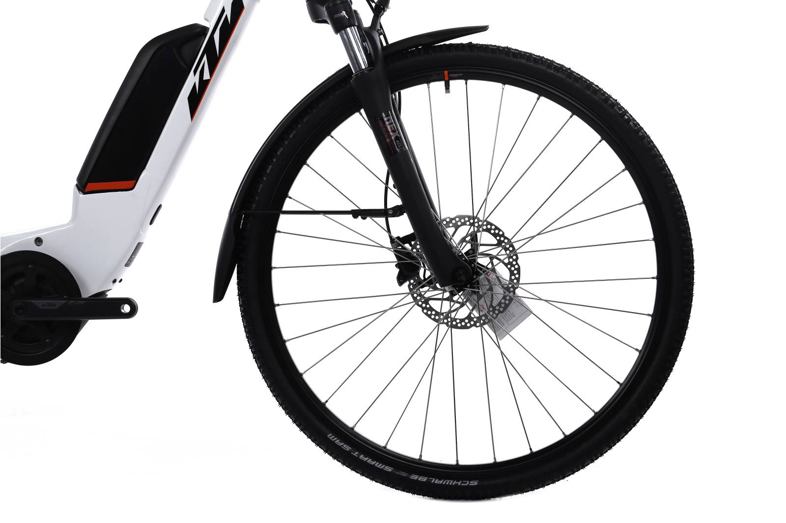 KTM Macina P510  CROSS STREET