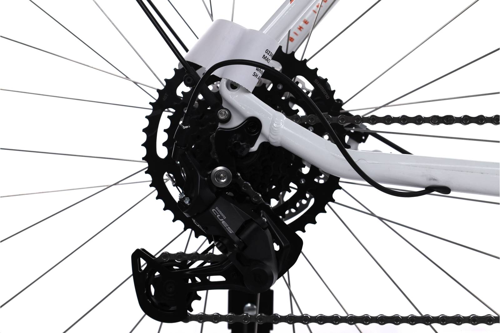 KTM Macina P510  CROSS STREET