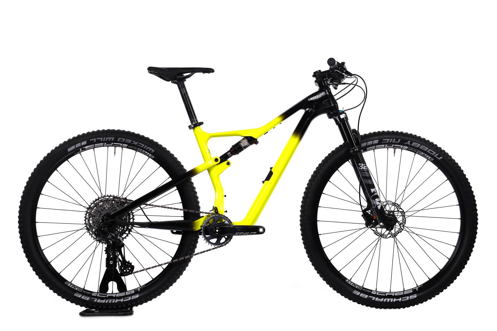 Cannondale Scalpel Carbon 4