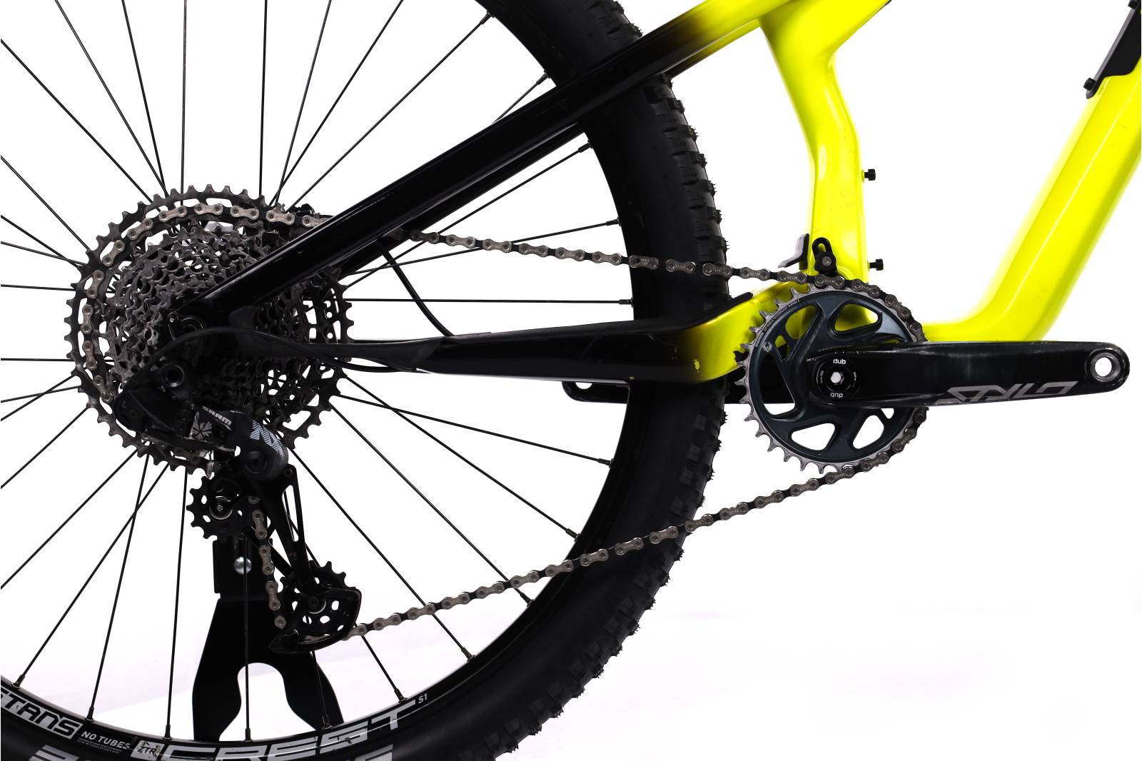 Cannondale Scalpel Carbon 4