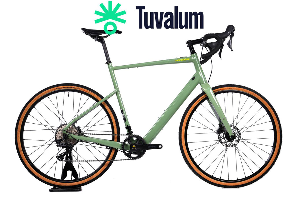 Cannondale Topstone Neo SL 1