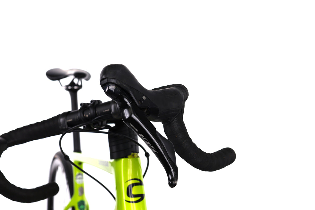 Cannondale Supersix EVO CARBON DISC 105